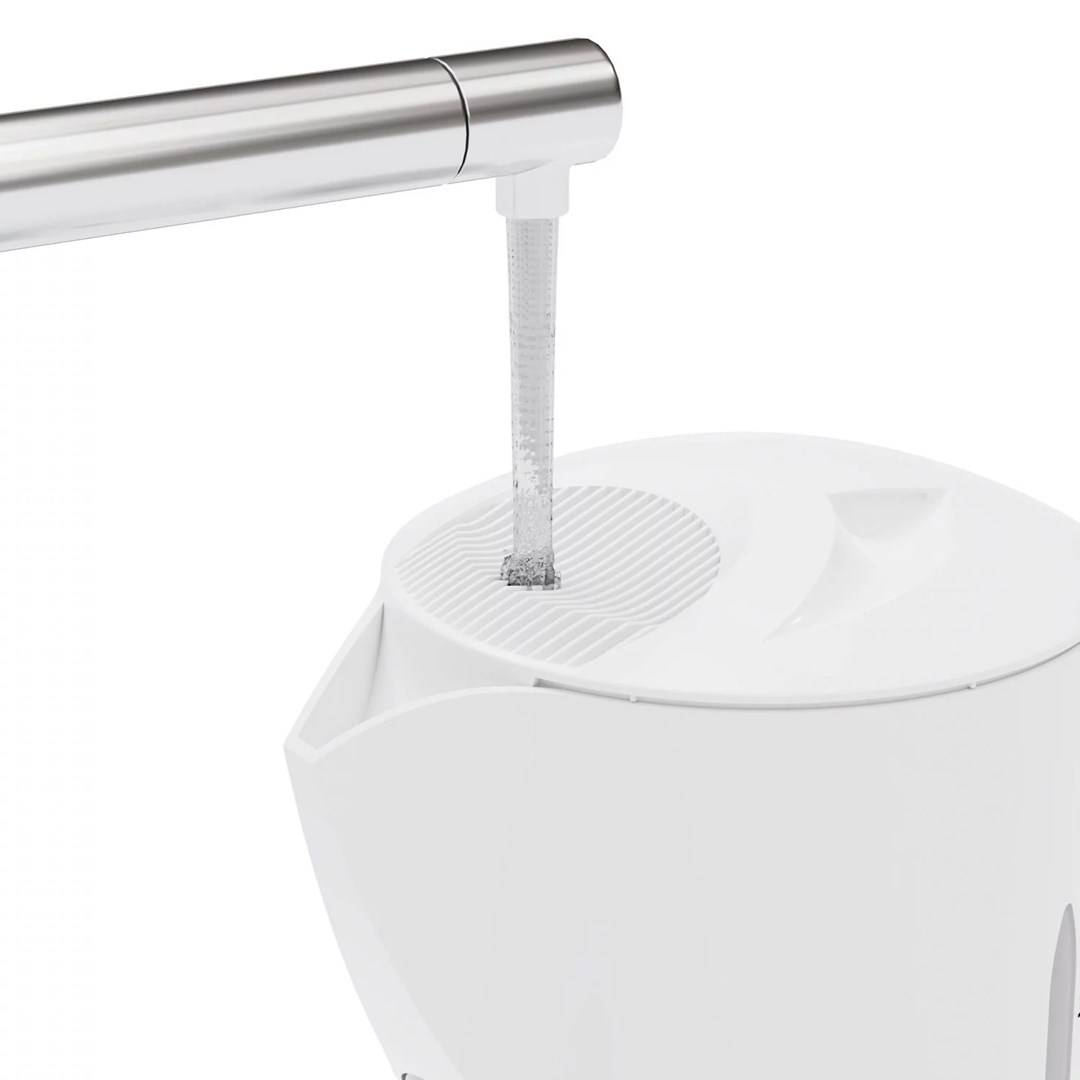 Draadloze waterkoker 1,7 liter SMAPP wit-2