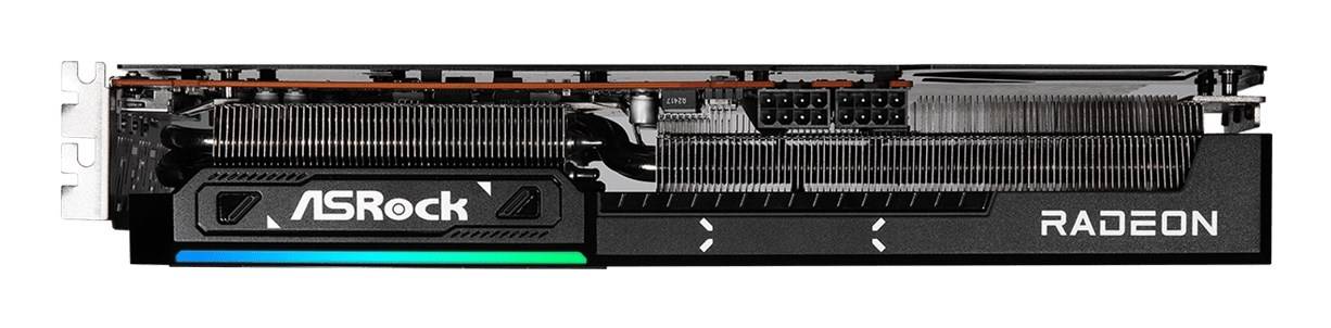 ASRock Challenger AMD Radeon RX 9070 AMD 16 GB grafische kaart-3