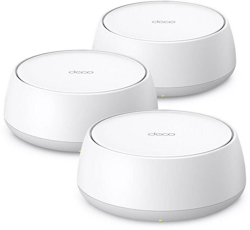 TP-LINK Deco BE22 Mesh-systeem (3-pack)-0