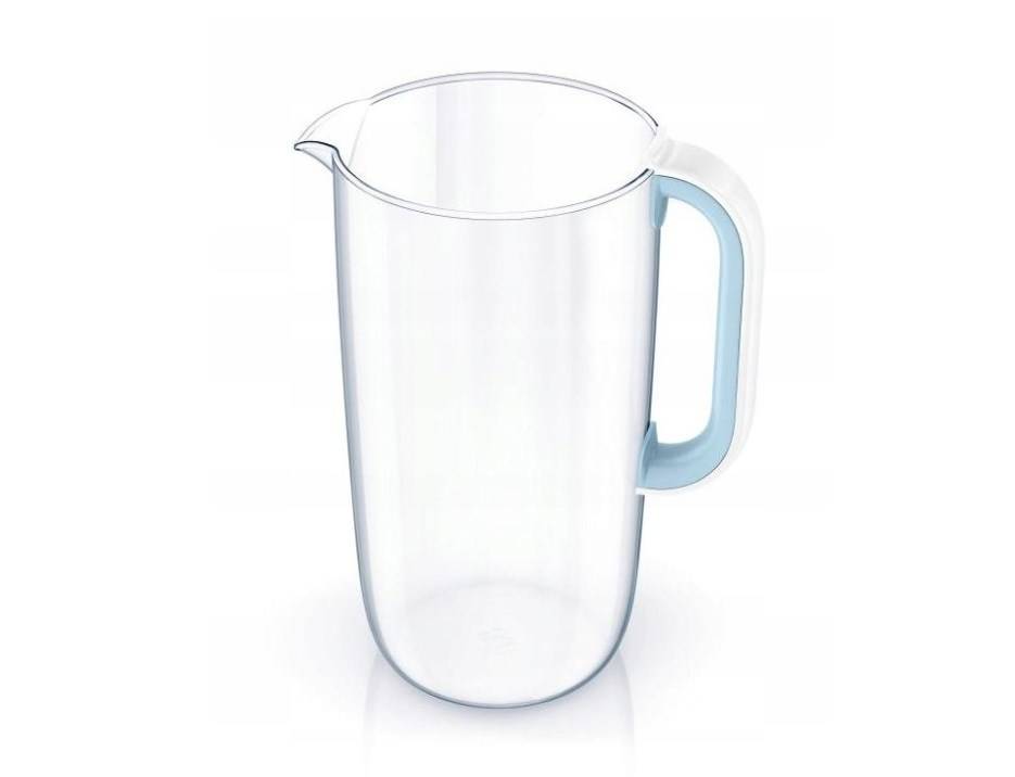 Brita Glass+ filterkan met 2 MaxtraPro PP-filterpatronen (blauw; 2,5 l)-4