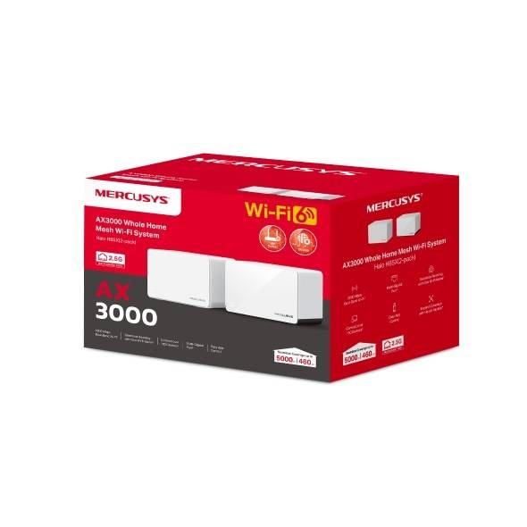 Mercusys HaloH85X - mesh-systeem (2 stuks)-2
