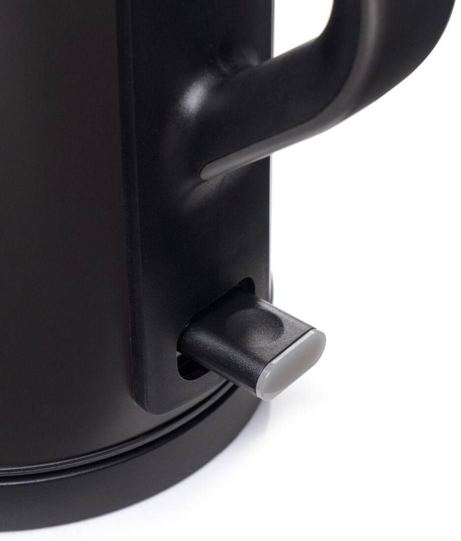 Kohersen Modern Matt elektrische waterkoker A451 zwart-6