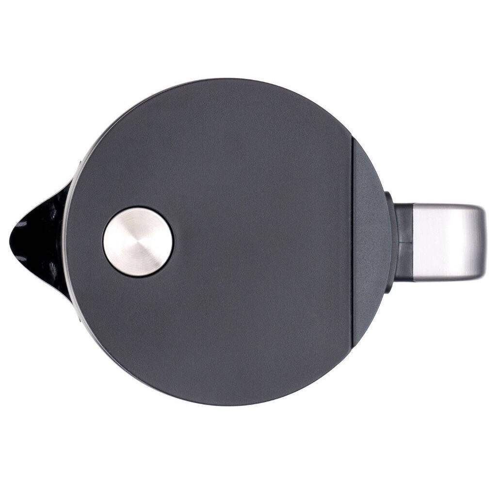 Kohersen Modern Matt elektrische waterkoker A451 zwart-3
