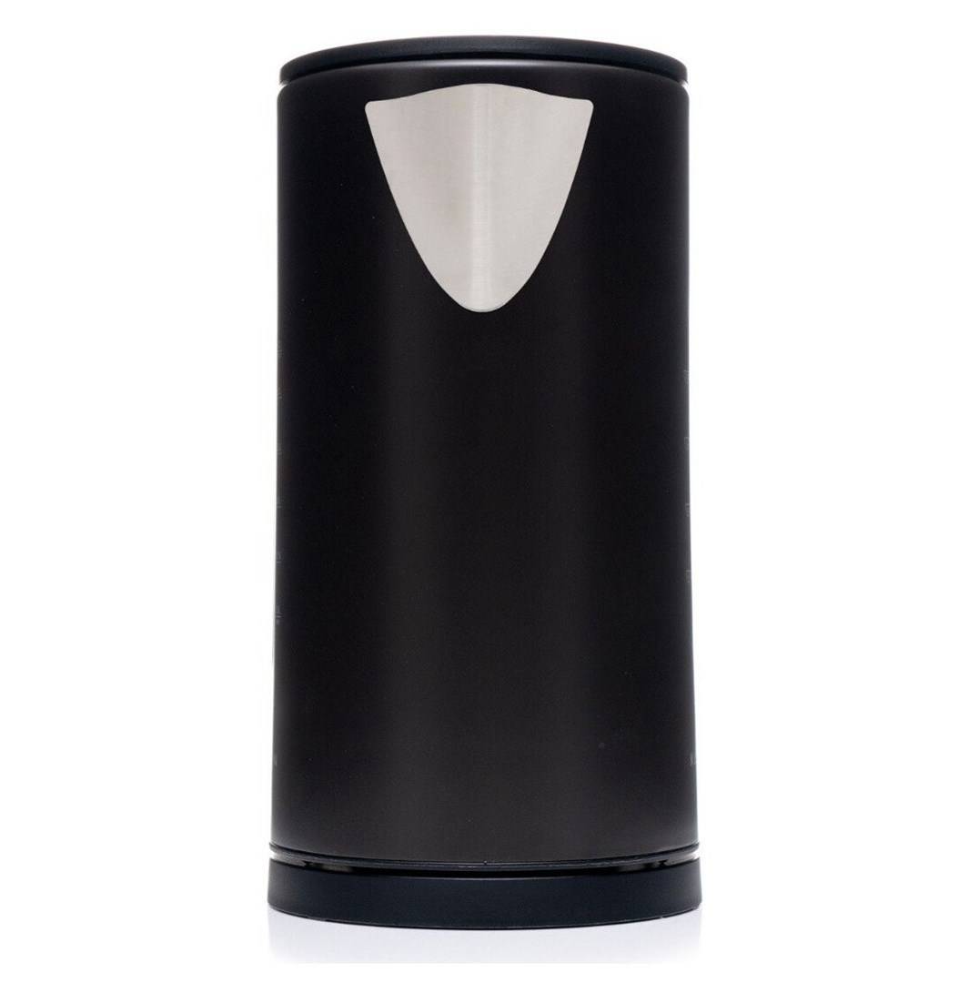 Kohersen Modern Matt elektrische waterkoker A451 zwart-4