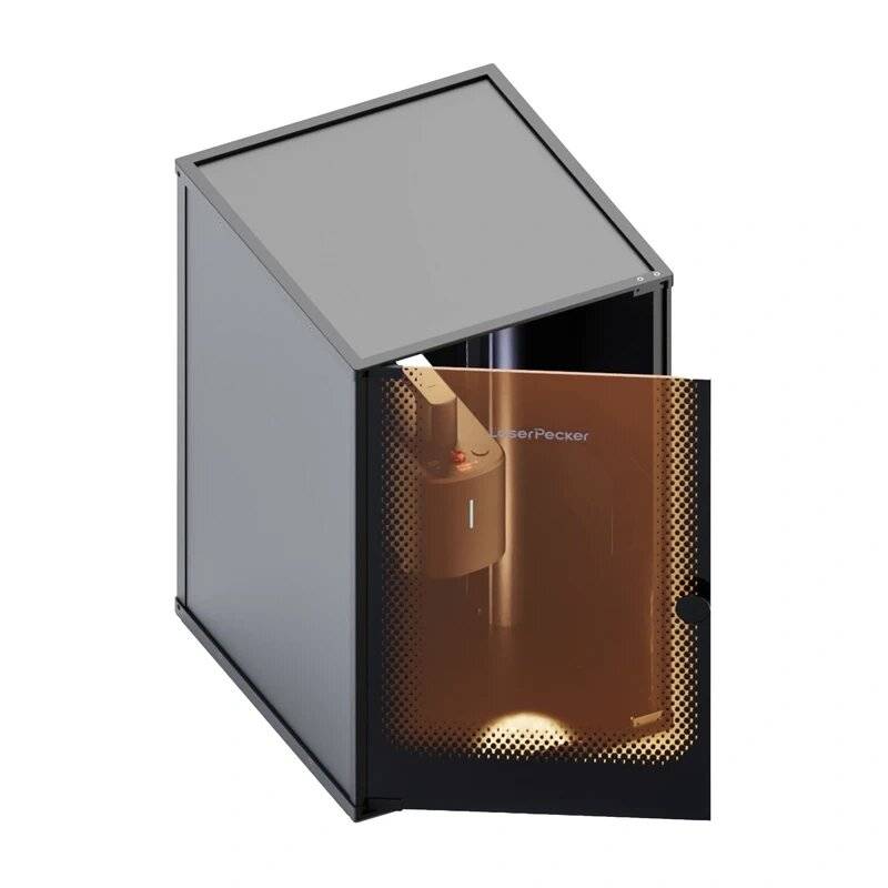 Symboolafbeelding voor LaserPecker - LP2Plus-SV - LaserPecker LP2 Plus Lasergravierer, Safeguard-Version