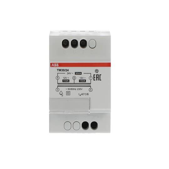 Beltrafo 12-24V, 30VA-0