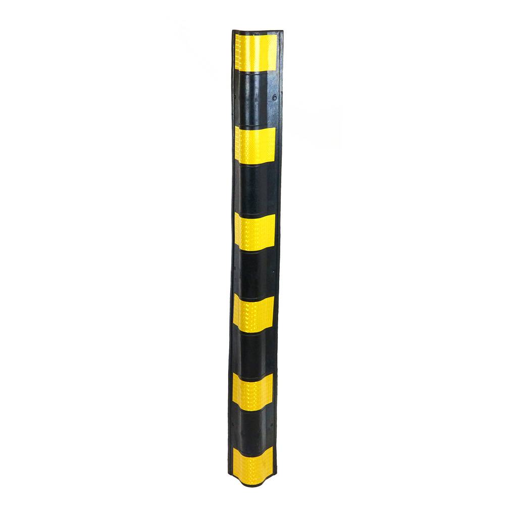 Rubberen hoekbeschermer Afgerond 1200 mm-0