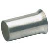 Klauke 7210V Adereindhulzen 1.5 mm² Zilver 1000 stuk(s)
