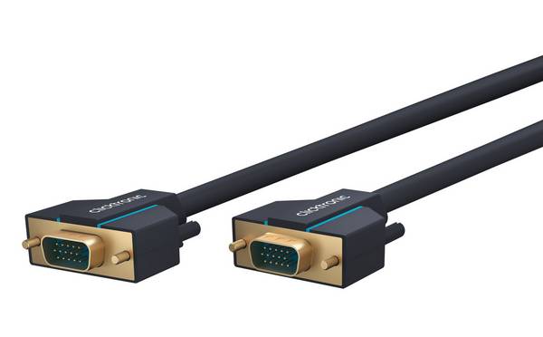 Clicktronic VGA Cable 3 m