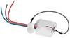 Goobay PIR bewegingssensor - 6m bereik - inbouw met losse sensor / wit