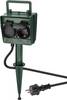Goobay IP44 outdoor stekkerdoos | 4 contacten | grondpin | 2 meter