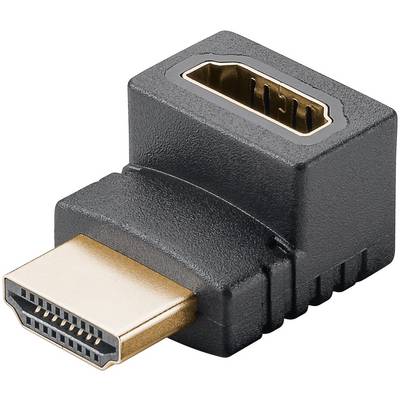 Haakse HDMI adapter naar boven | HDMI2.1 (8K 60Hz + HDR)-0