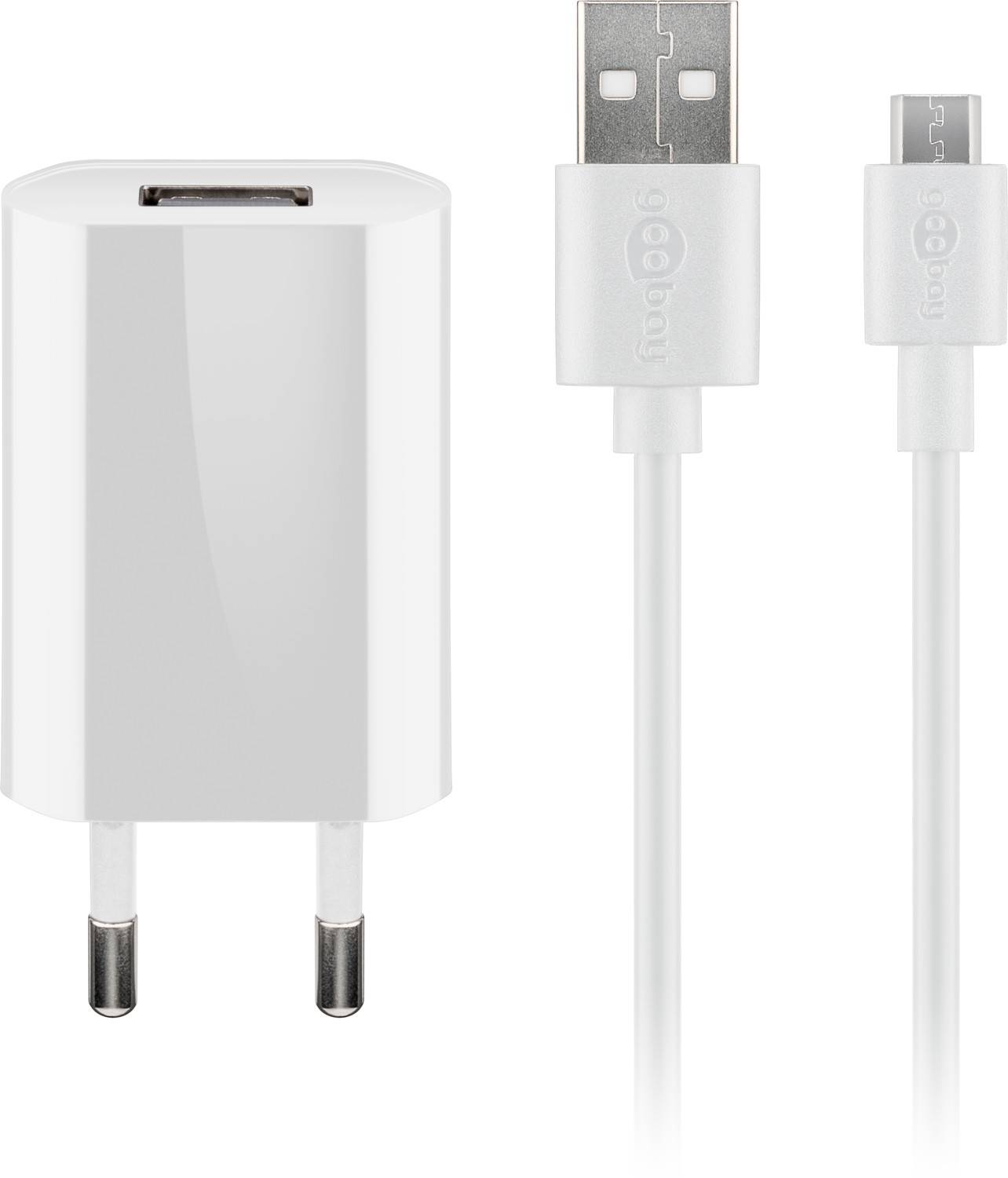GOOBAY ZSI-44983 Voedingseenheid: schakelende; netvoeding,netwerk,stekker; 5VDC - 1 stuk