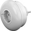 Goobay LED nachtlamp | plug-in | 3 kleuren | IP20