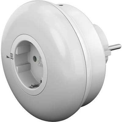 Goobay LED nachtlamp | plug-in | 3 kleuren | IP20-0
