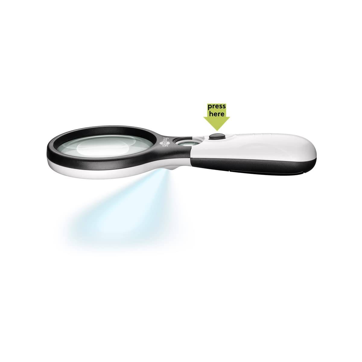 Goobay LED Reading Magnifier-2
