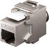 Goobay Keystone Module RJ45 CAT 6A, STP