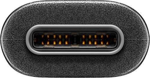 USB-C - USB-A kabel | USB3.1 10 Gbps | PD 60W | zwart | 1 meter-2