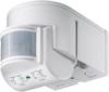 Goobay PIR bewegingssensor voor buiten (IP44) - 12m bereik - muurbevestiging / wit