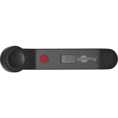 Goobay digitale luchtdrukmeter - incl. batterij (1x CR2032 3 V lithium)-0
