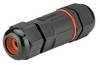 Stroom kabelverbinder voor buiten | 7,5 cm | IP68