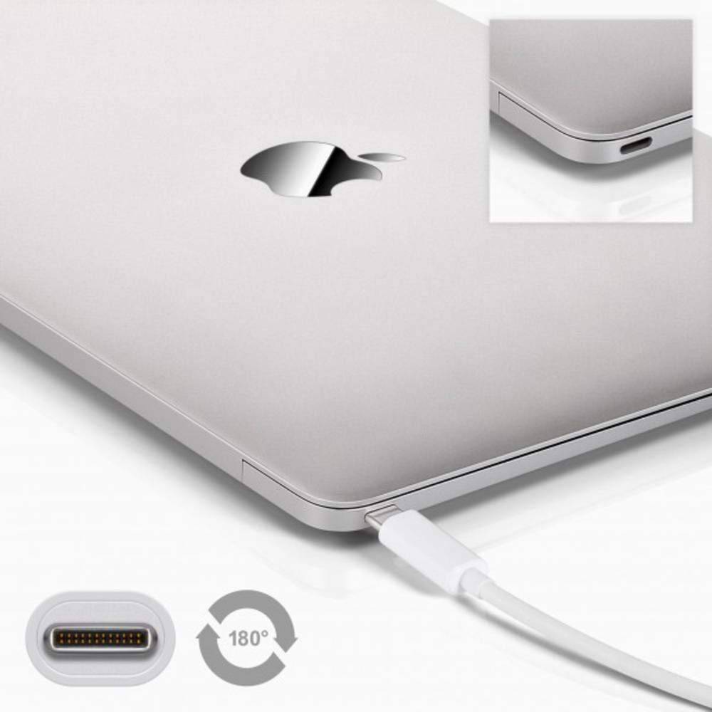 GOOBAY GOOBAY-66274 Hub USB; USB-A aansluiting x4,USB-C-stekker; USB 3.0; PnP; wit - 1 stuk-2