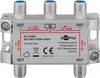 Goobay SAT Distributor, 4-Pack