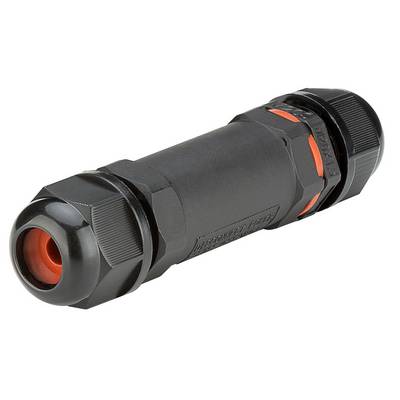Stroom kabelverbinder voor buiten | 10 cm | IP68-0