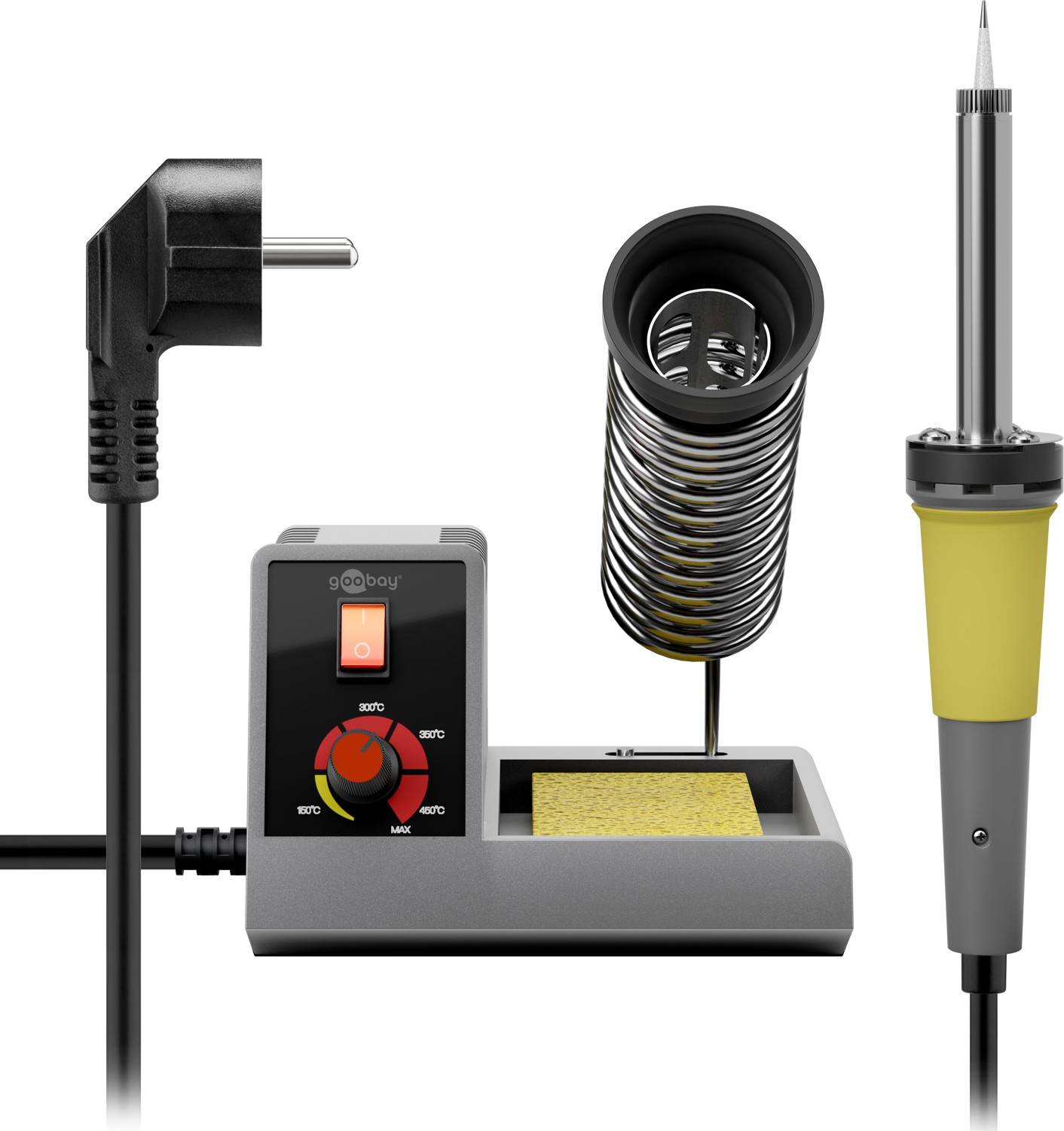Analoog soldeerstation AP2 - 48W - 450°C-0