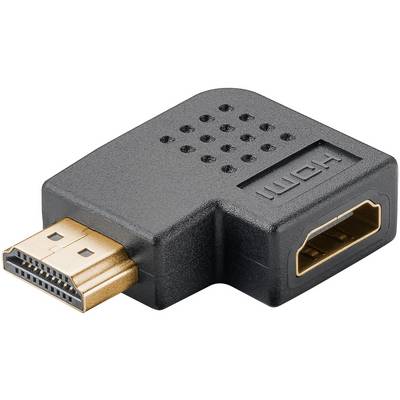 Haakse HDMI adapter naar rechts | HDMI2.1 (8K 60Hz + HDR)-0