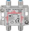 Goobay SAT Distributor, 3-way