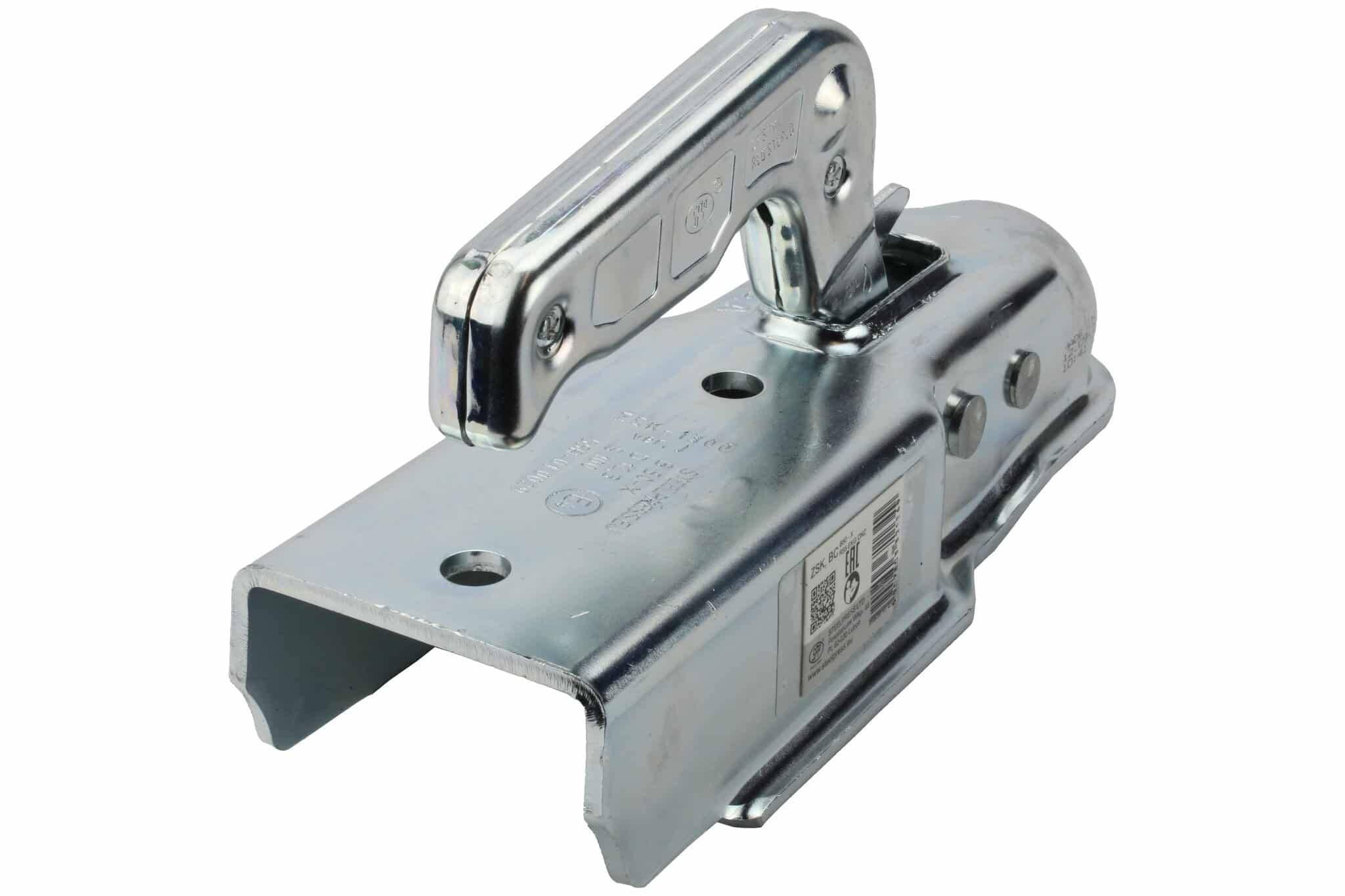 Koppeling 1300 KG koker 70mm - 2 x Verticaal m12 (ZSK-1300J-00-00)-2