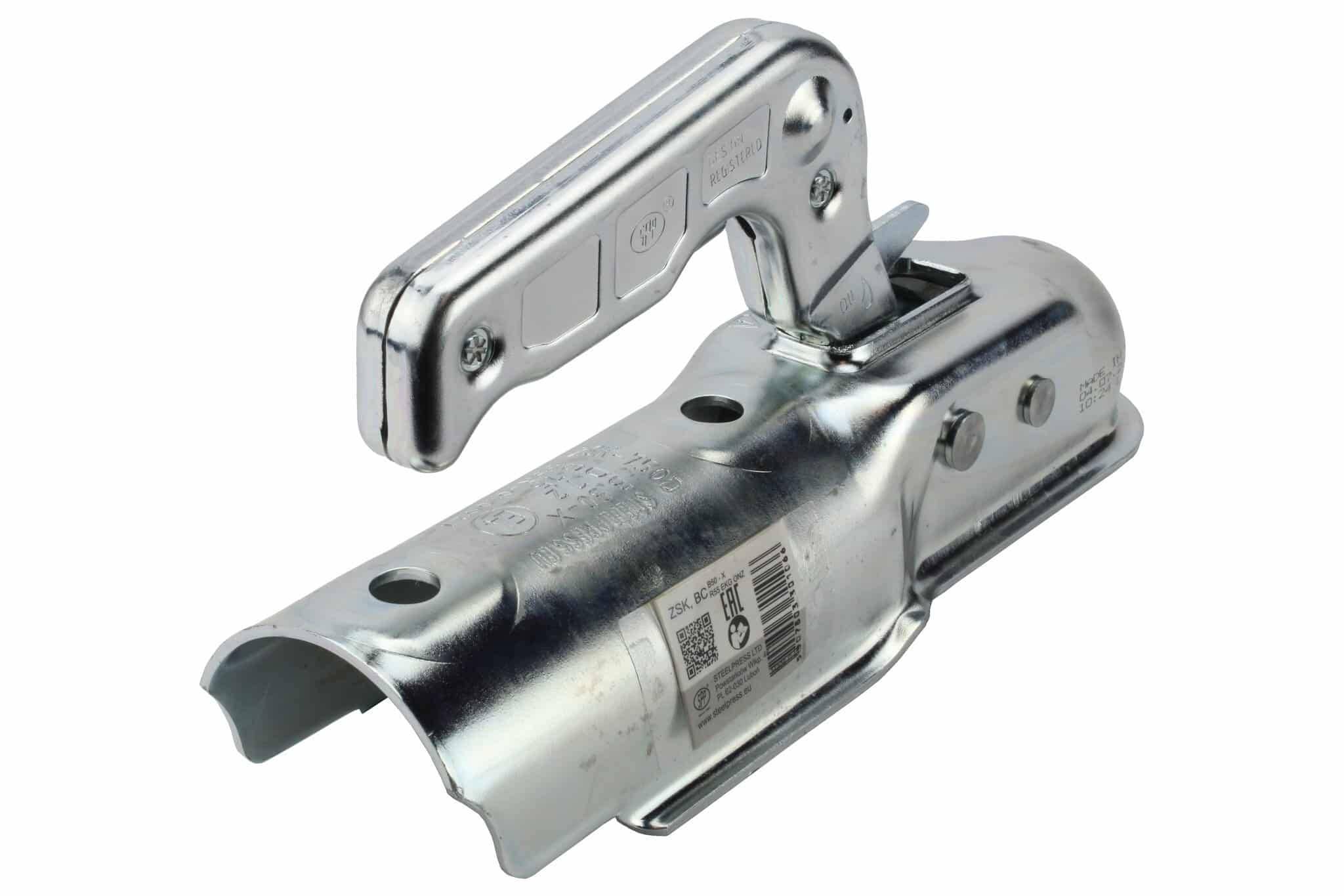 Kogelkoppeling 750 KG rond 60 2 x V m12 (ZSK-0750D-00-00)-2