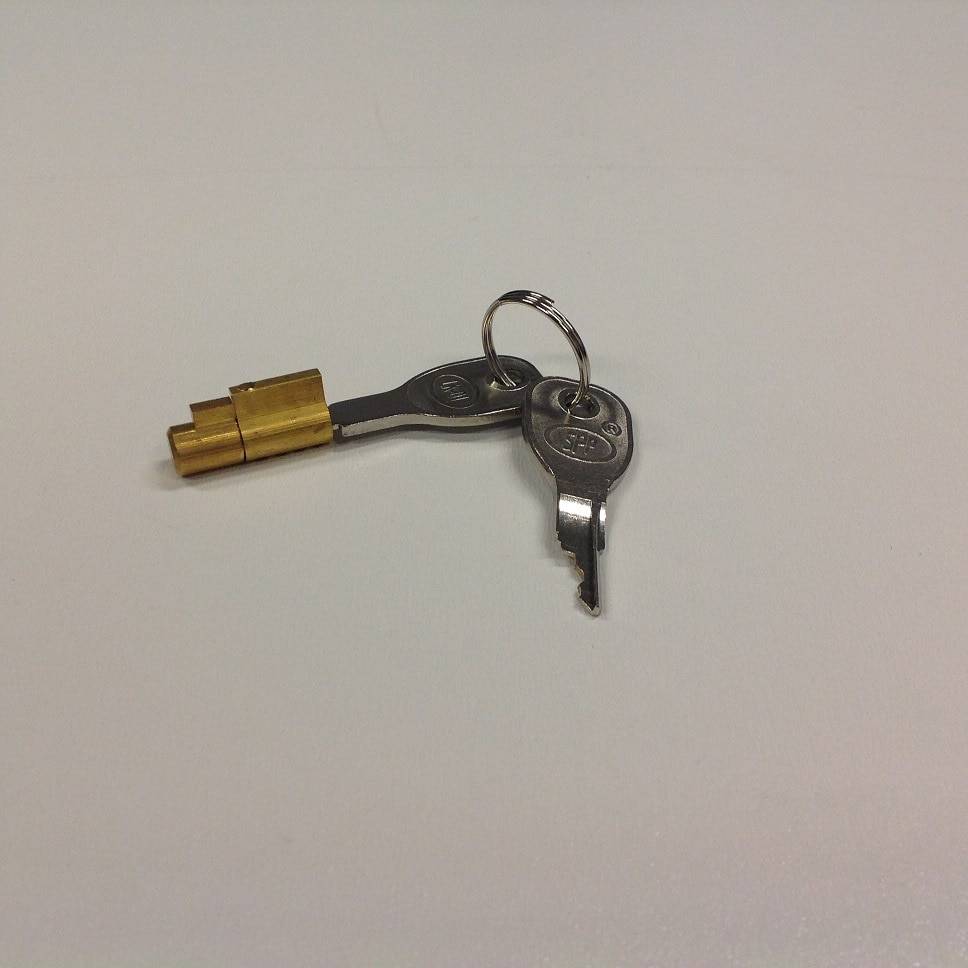 Steekslot voor koppeling SPP-0
