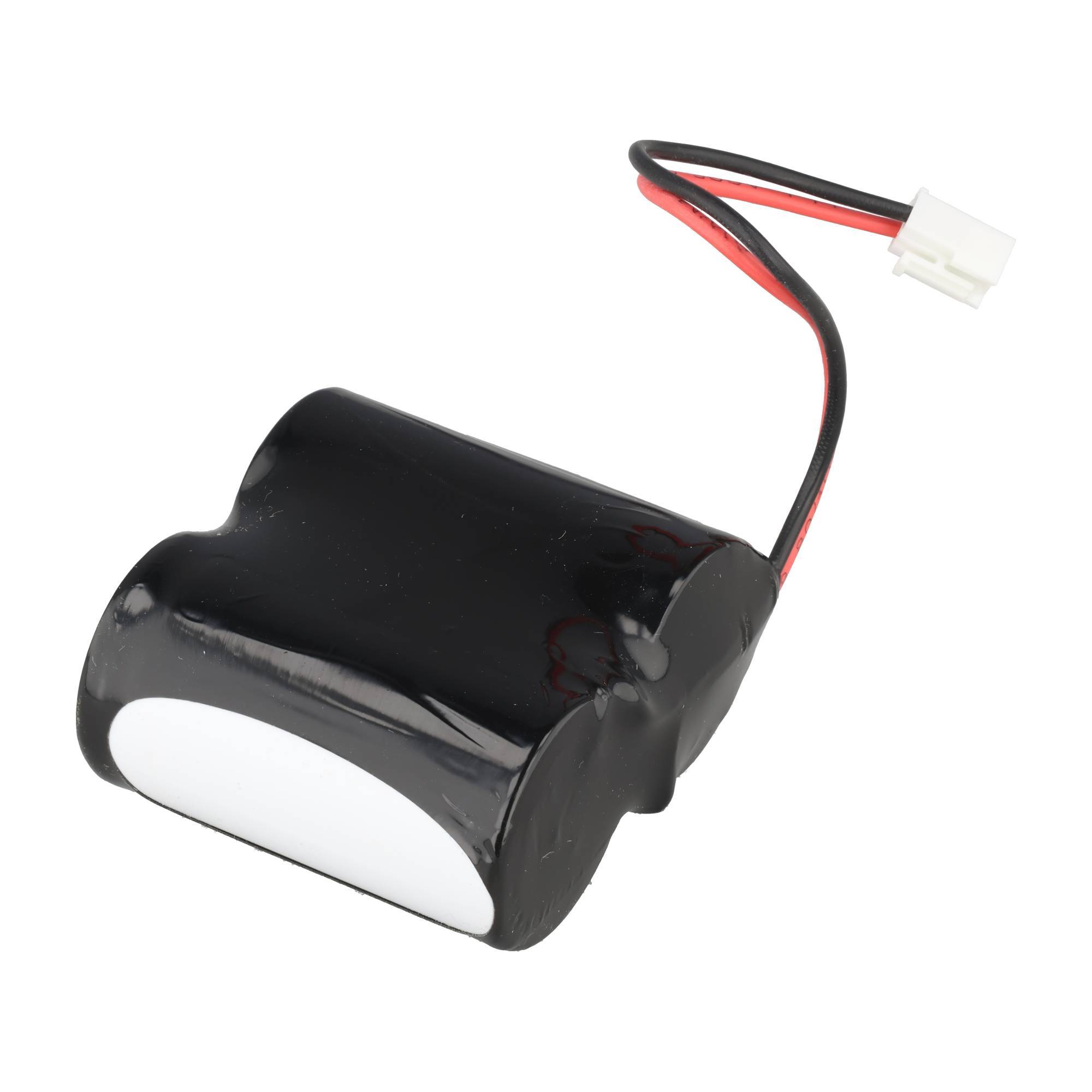 Mexcel noodverlichting accupakket D-D4500H - F1x2 2,4V 4,5Ah - met JST-stekker-2