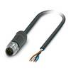 Phoenix Contact Sensor-/Aktor-Kabel SAC-4P-M12MS#