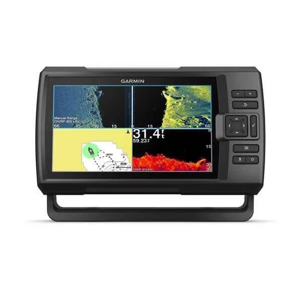Garmin STRIKER Vivid 9sv vis verklikker 500 W-0