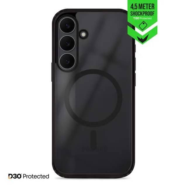 Striker X-Core - D3O Xtreme Impact Mag Case - Black - Samsung S26 FE 5G-0