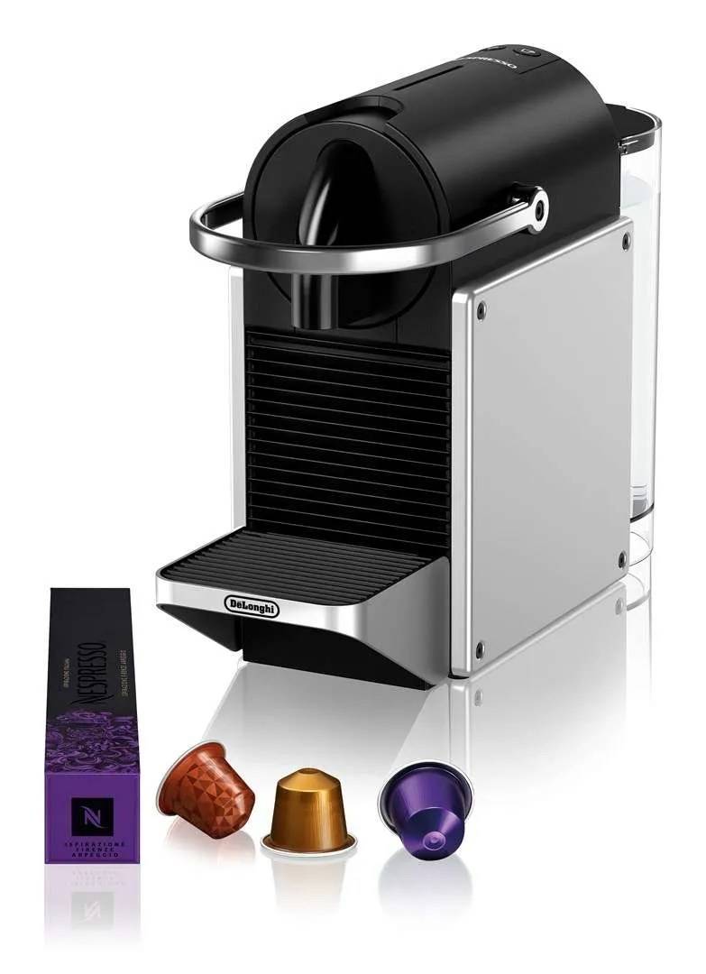 DLO De’Longhi Pixie EN127.S Capsulekoffiezetapparaat 1 l-0