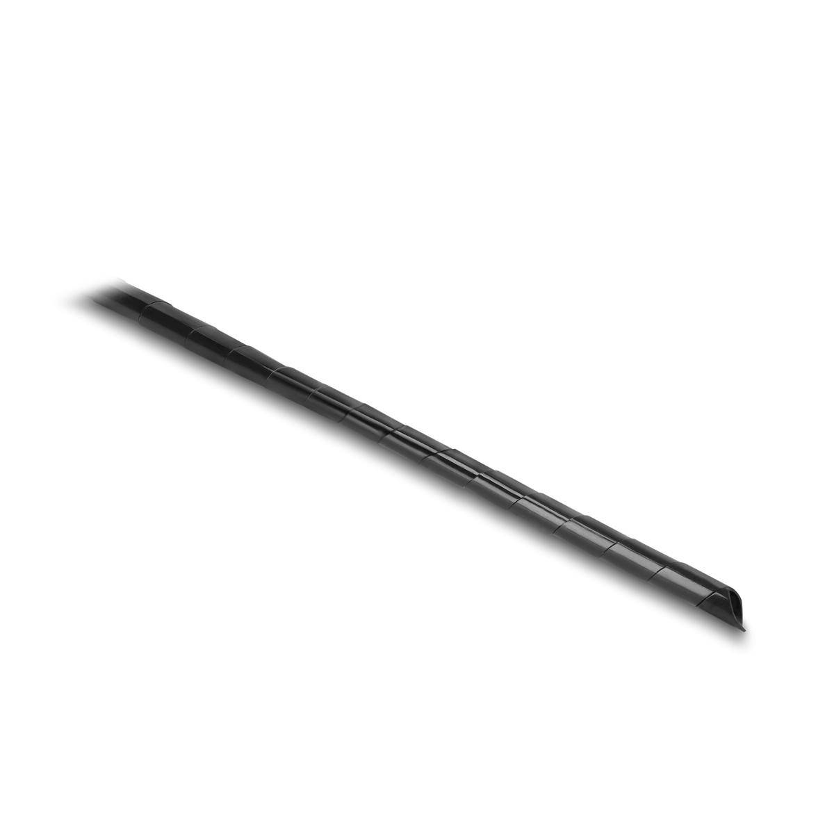 Delock Spiral Hose 10 mm diameter 10 m black-1
