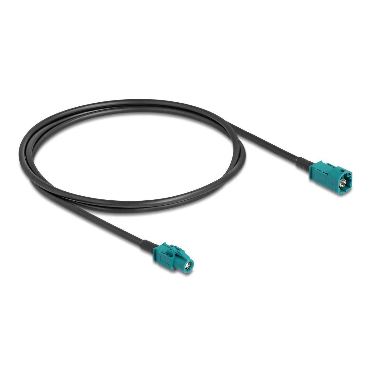 Delock Cable HSD Z male to HSD Z female 1 m-1