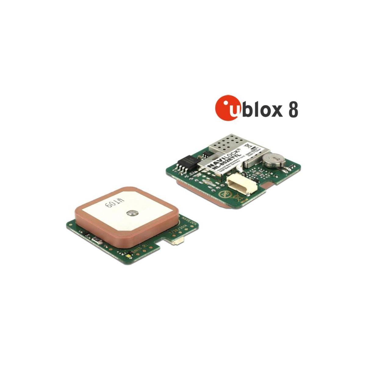 Navilock NL-852ETTL PPS u-blox 8 GNSS Engine Modul-1
