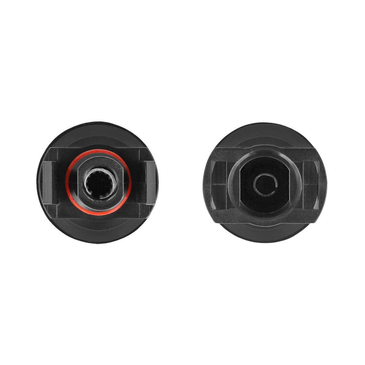 Delock DL4 Solar Cable 4 mm² male to female 3 m red-1