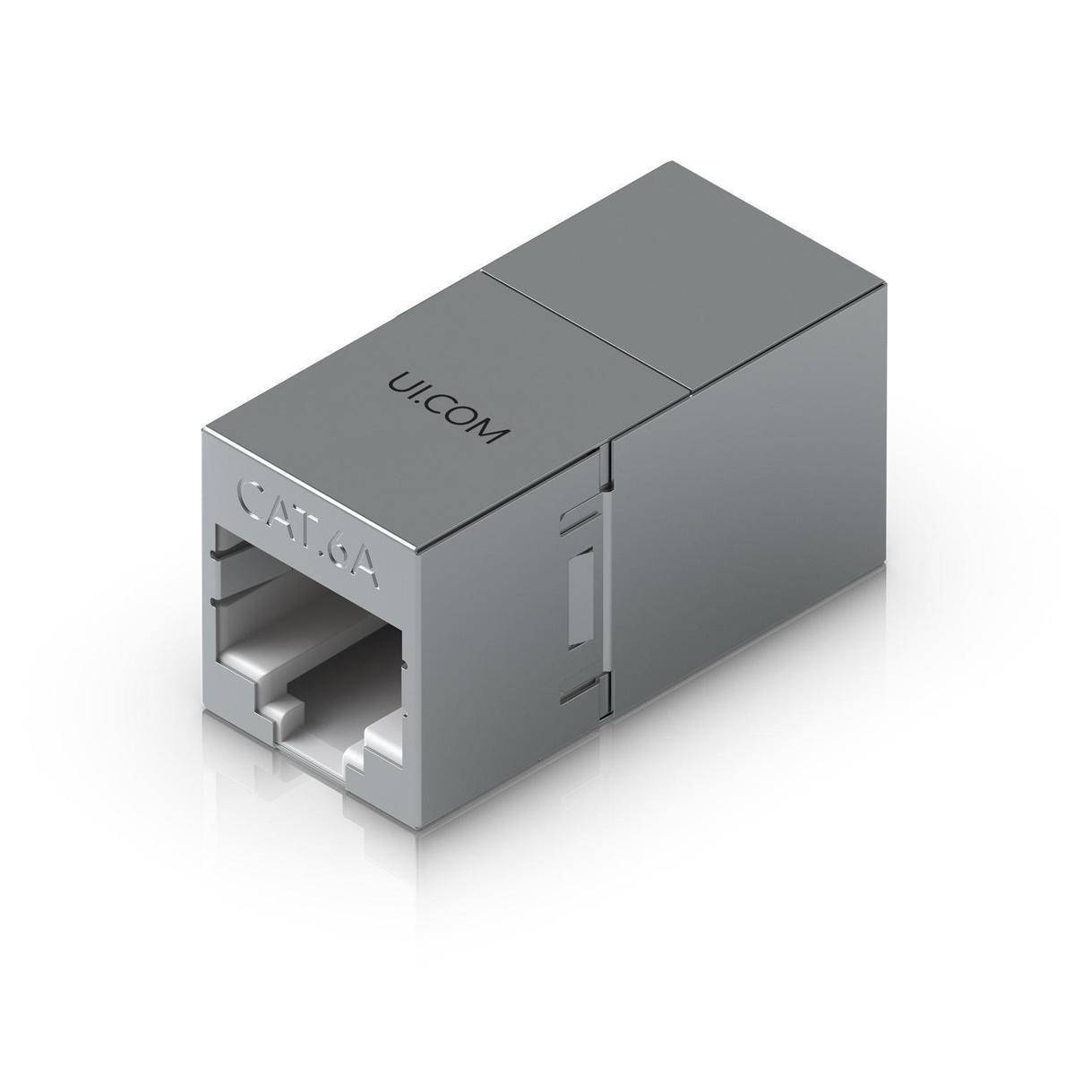 Ubiquiti Compact Inline RJ45 Coupler Kabelverlenging (UACC-RJ45-COUPLER-C6A)