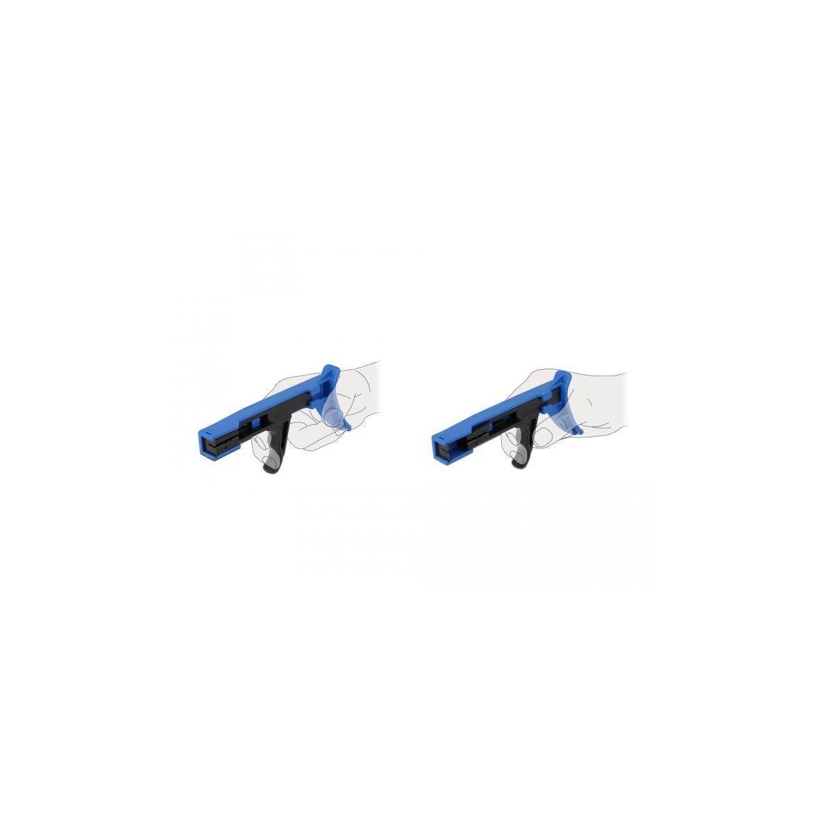 Delock Tensioning tool for plastic cable ties-2