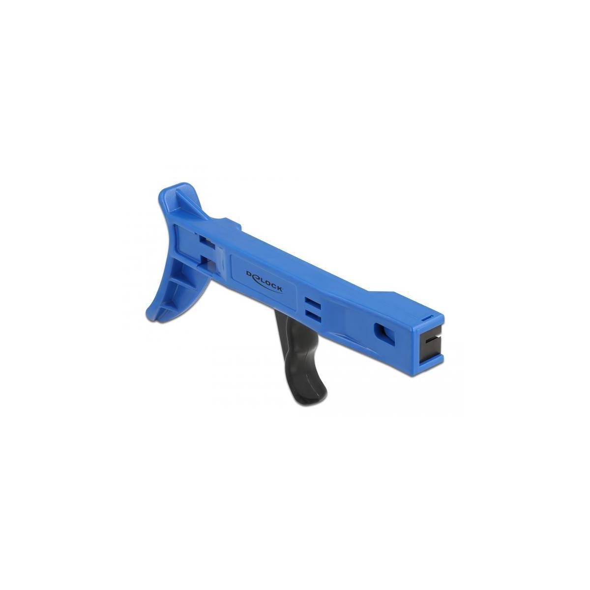 Delock Tensioning tool for plastic cable ties-3