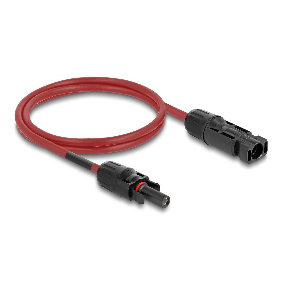 Delock DL4 Solar Cable 6 mm² male to female 1 m red-3