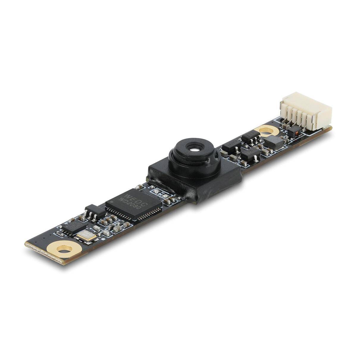 Delock USB 2.0 Camera Module 5 mega pixel IMX179QQH5-C Sony® Starvis™ 48° V51 fix focus-2