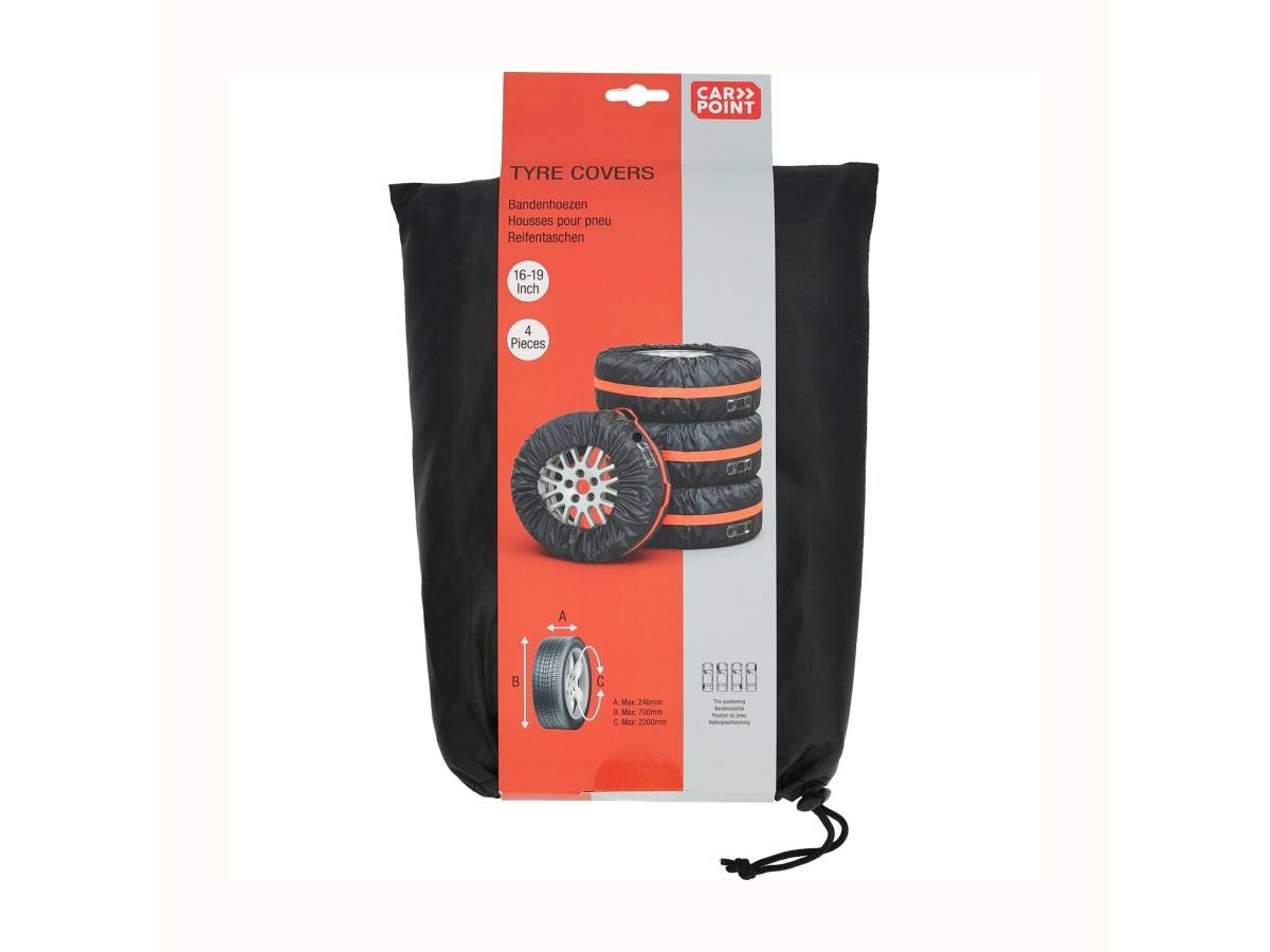 Carpoint Bandenhoezen 16-19 Inch-0