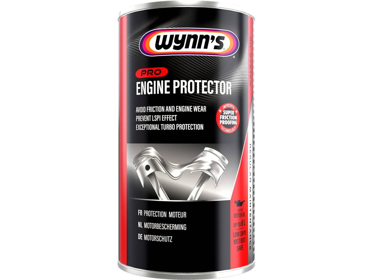 Wynn's PRO Engine Protector 325ml-0